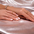Or 18 carats | Bracelet Kikiballa Pavé de Cristaux | Blanc